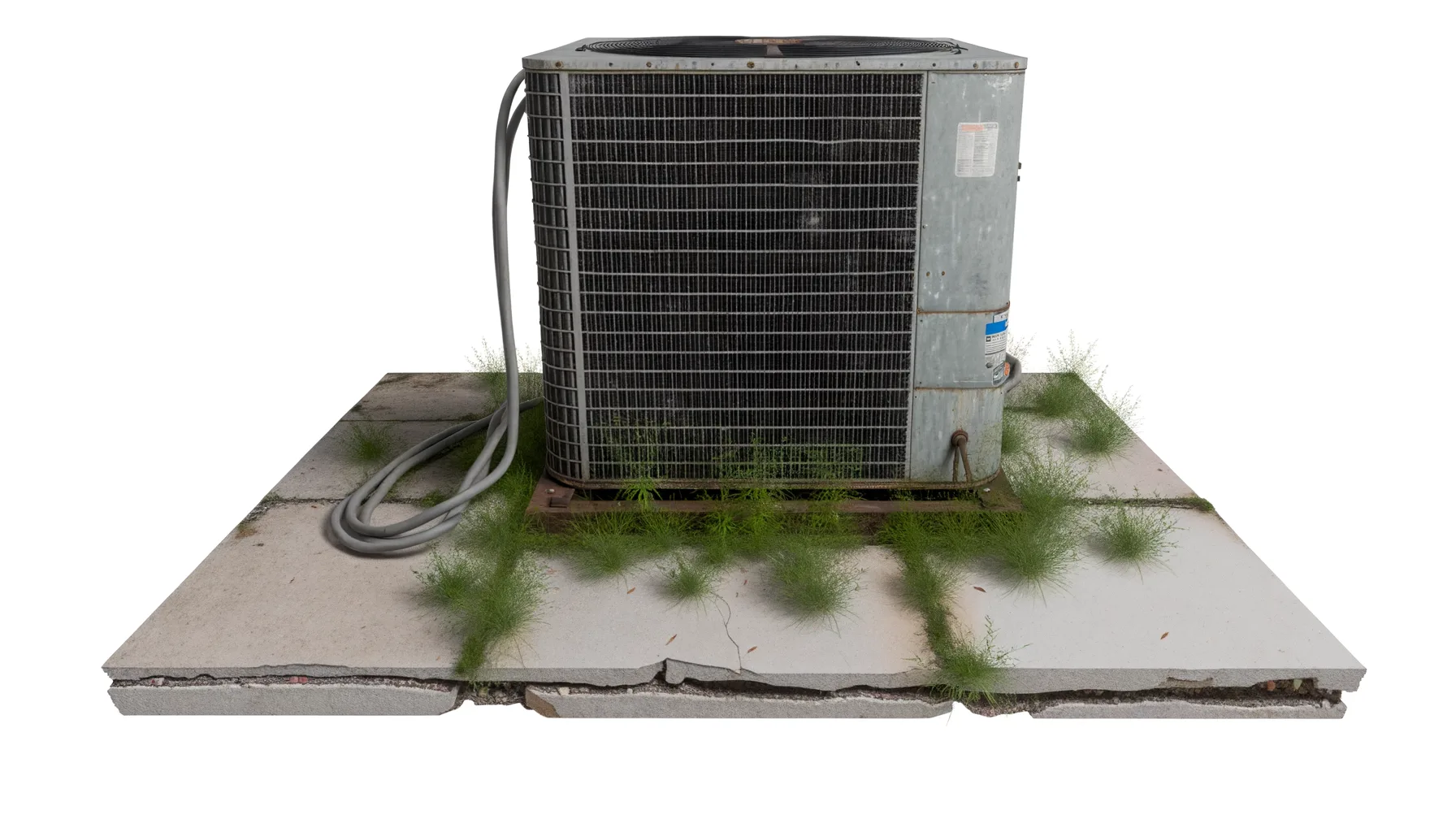 Ductwork Repair & Sealing