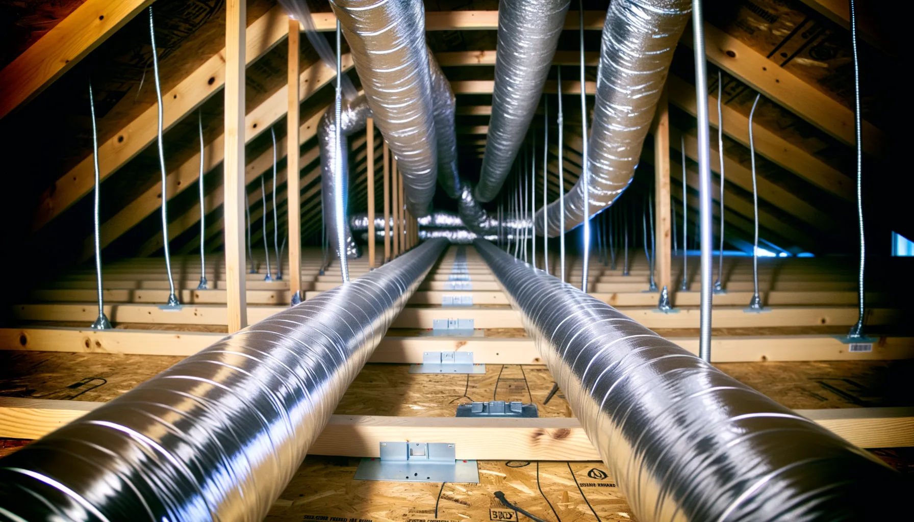 Duct Cleaning Services - Project 4