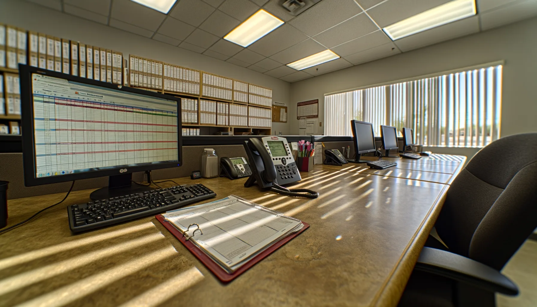 Our Facility