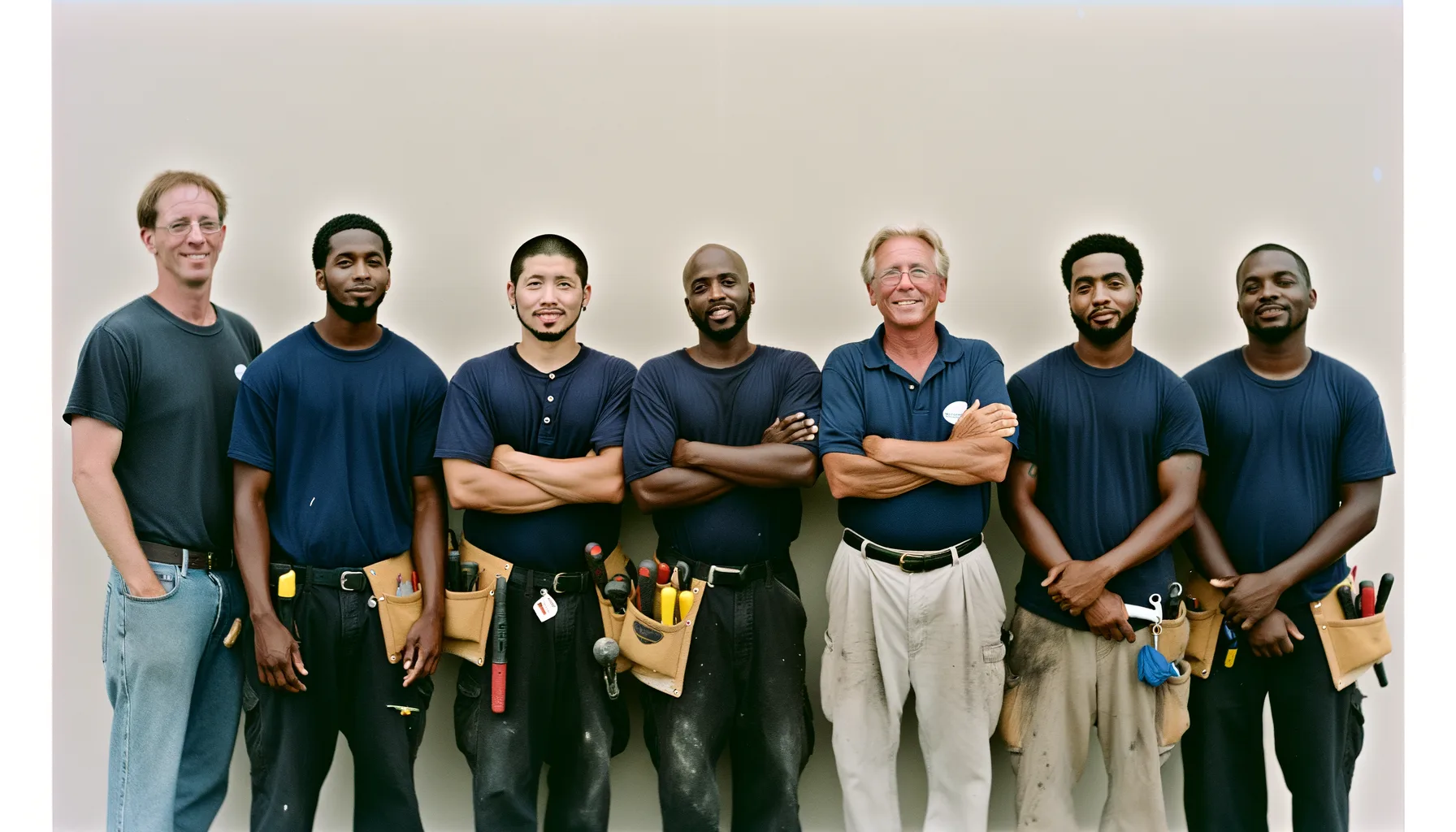 The BreezeFix Heating and Cooling Team