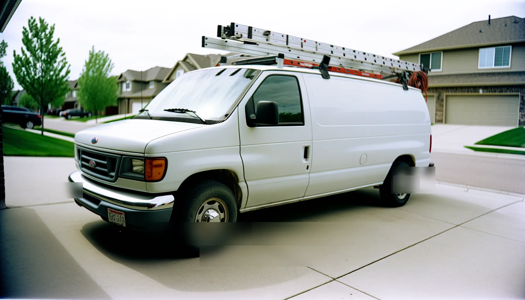 Company Vehicle