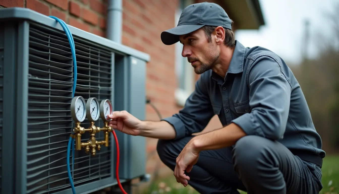 Heating System Repair